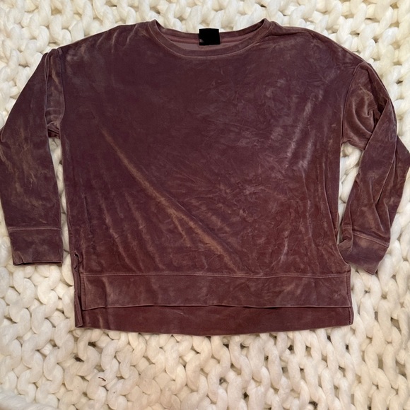 Cozy Jogger set in Purple - Picture 3 of 9